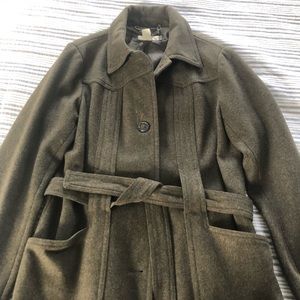 J Crew Women’s wool  coat